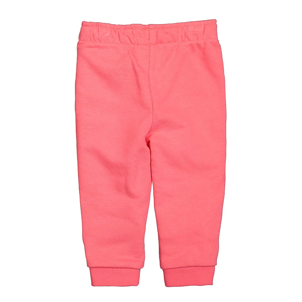 Puma Minicats Crew Jogger Apricot Blush Sweat & Track Pants Detail view 1 | Overkill