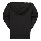 Puma Full Zip Hoodie Puma Black Hoodies Material | Overkill