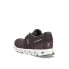 On Cloud 5 Mullberry / Eclipse Low Top Sneakers  Material | Overkill