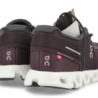 On Cloud 5 Mullberry / Eclipse Low Top Sneakers  Detailfoto | Overkill