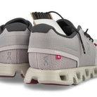 On Cloud 5 Pearl / Frost Low Top Sneakers  Detailfoto | Overkill