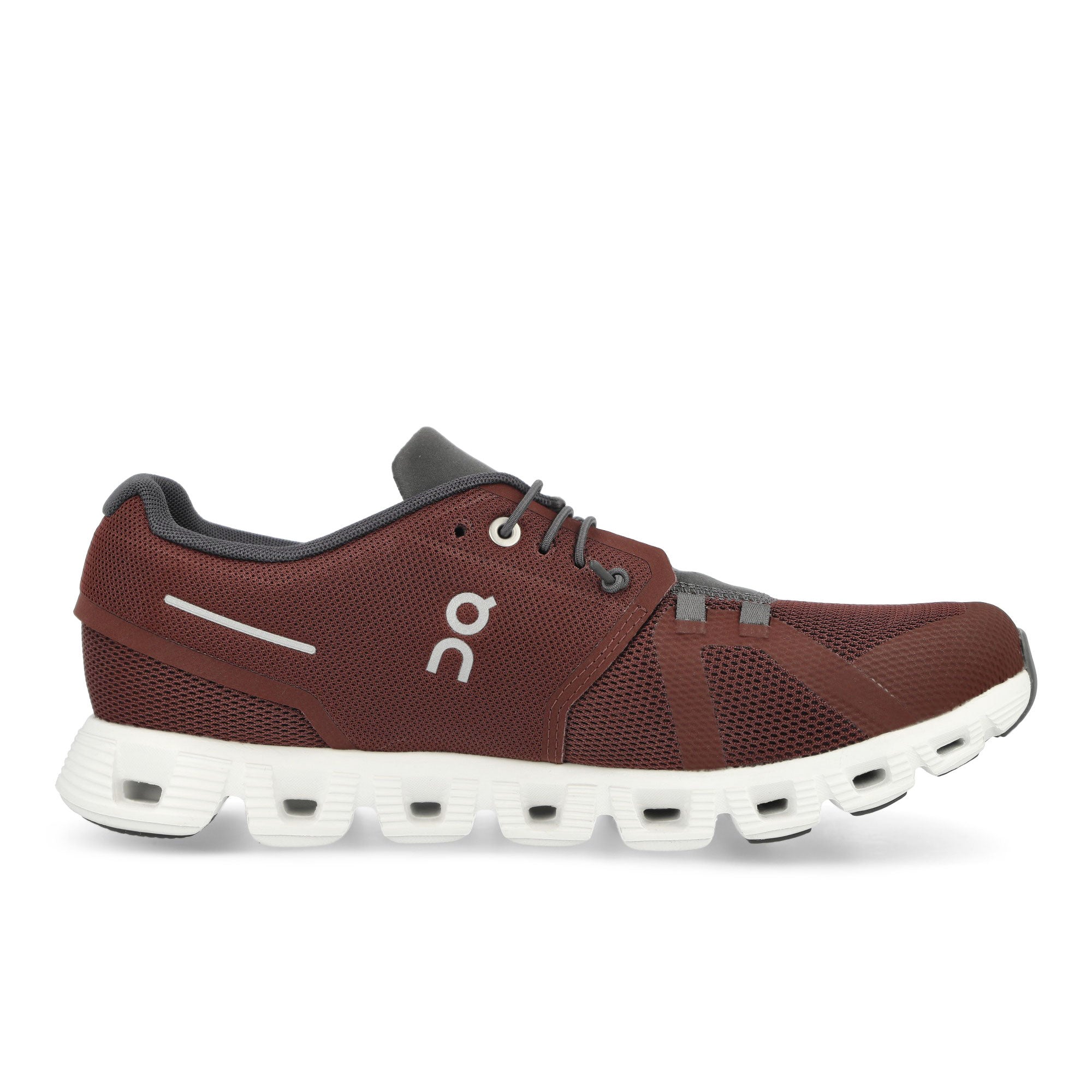 On Cloud 5 Ox / Shadow Low Top Sneakers  Silhouette | Overkill