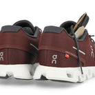 On Cloud 5 Ox / Shadow Low Top Sneakers  Detailfoto | Overkill