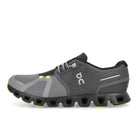 On Cloud 5 Magnet / Fossil Low Top Sneakers 59.98166 | Overkill