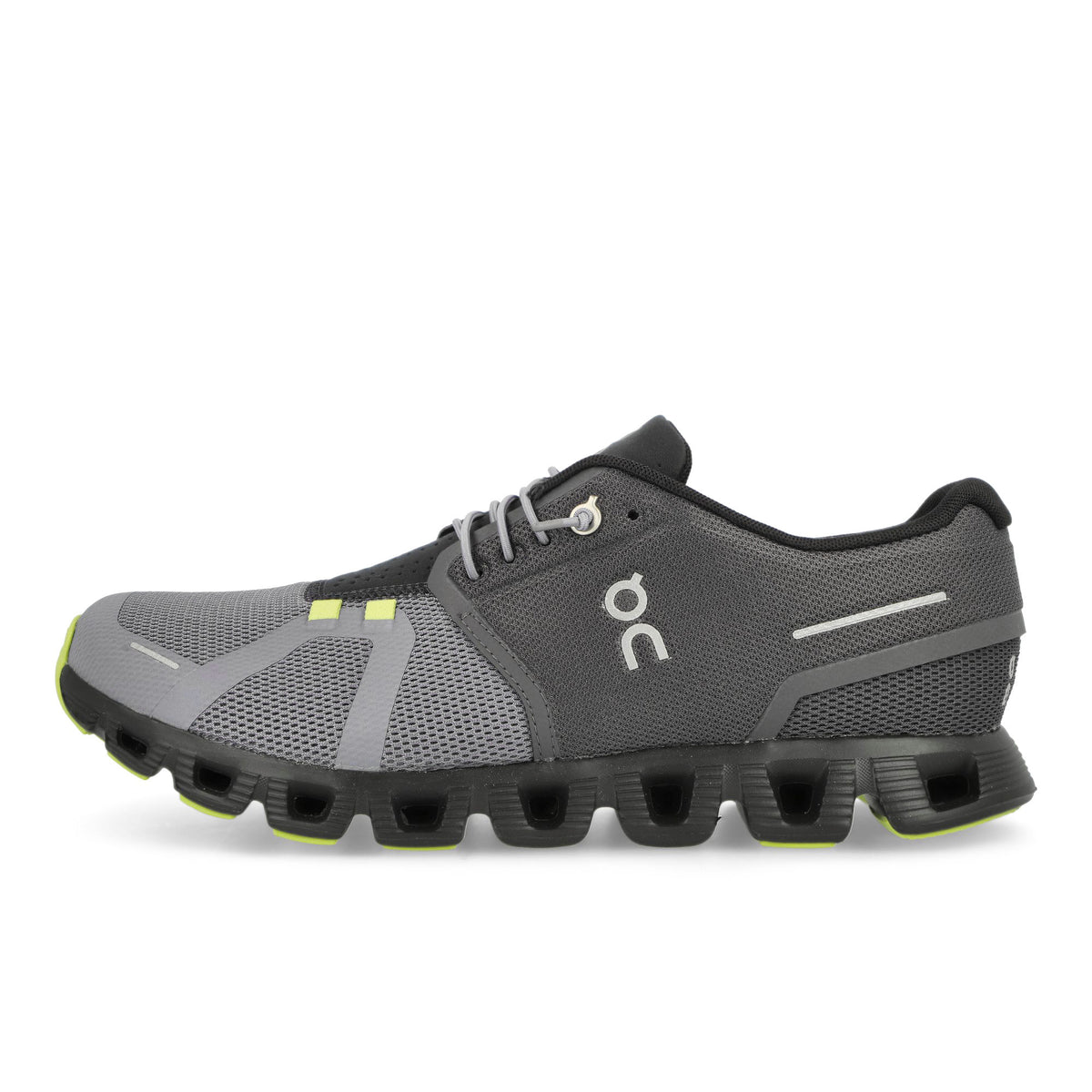On Cloud 5 Magnet / Fossil Low Top Sneakers 59.98166 | Overkill