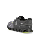 On Cloud 5 Magnet / Fossil Low Top Sneakers  Material | Overkill
