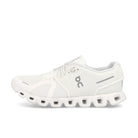 On W Cloud 5 Undyed-White / White Sneakers 59.98373 | Overkill