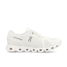 On W Cloud 5 Undyed-White / White Sneakers  Silhouette | Overkill