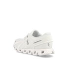 On W Cloud 5 Undyed-White / White Sneakers  Material | Overkill