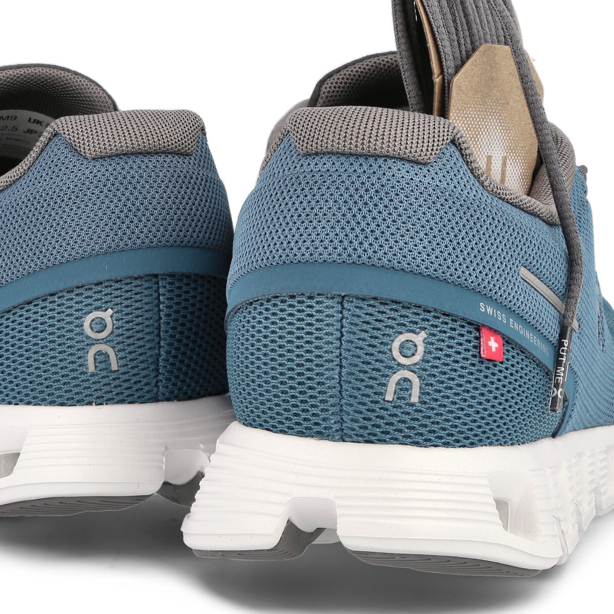 On Cloud 5 Stellar / Eclipse Low Top Sneakers  Detailfoto | Overkill