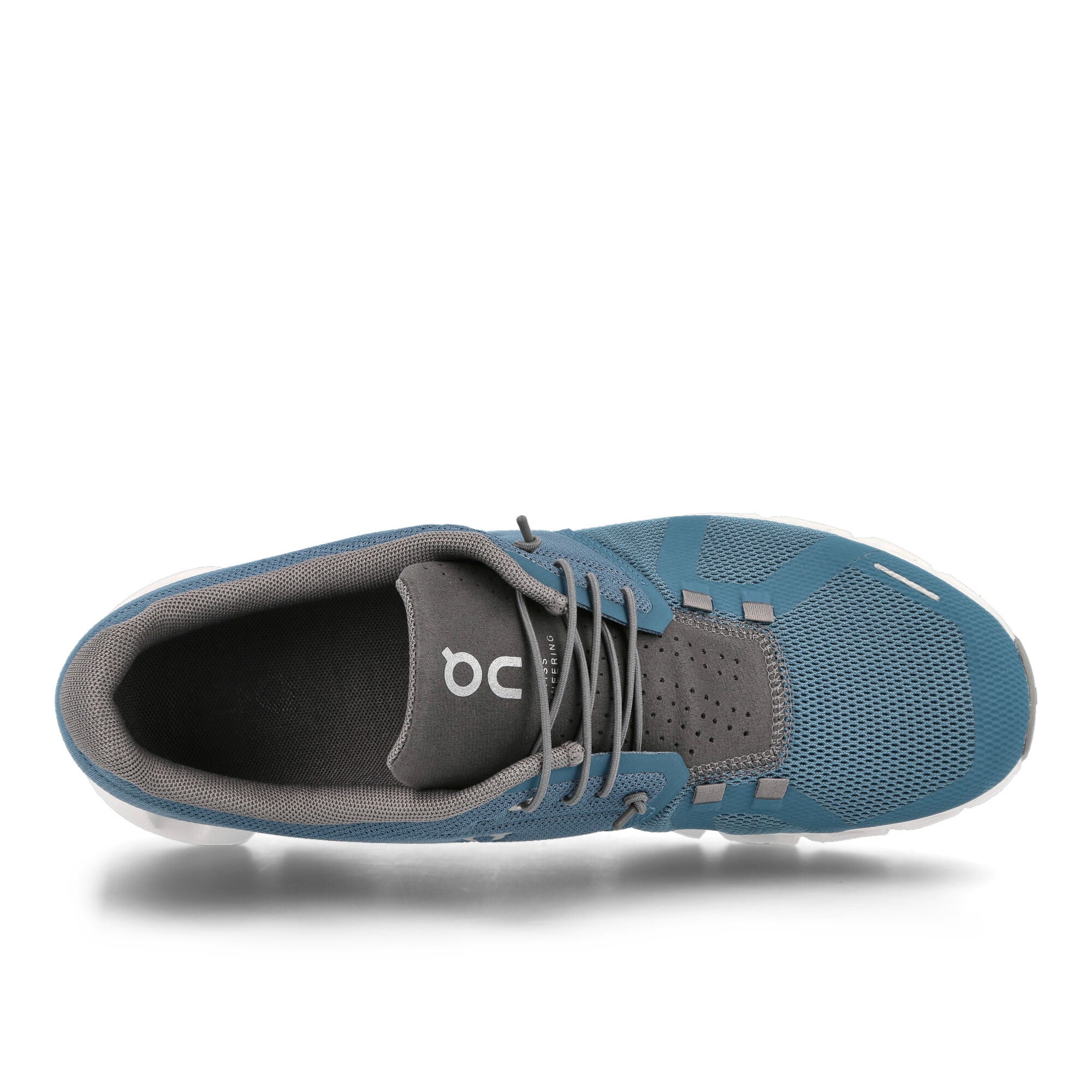 On Cloud 5 Stellar / Eclipse Low Top Sneakers  Detail View 1 | Overkill