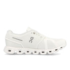 On Cloud 5 Undyed White / White Low Top Sneakers  Silhouette | Overkill
