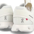 On Cloud 5 Undyed White / White Low Top Sneakers  Detailfoto | Overkill