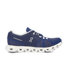 On wmns cloud 5 Denim / White Sneakers  Silhouette | Overkill