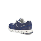 On wmns cloud 5 Denim / White Sneakers  Material | Overkill
