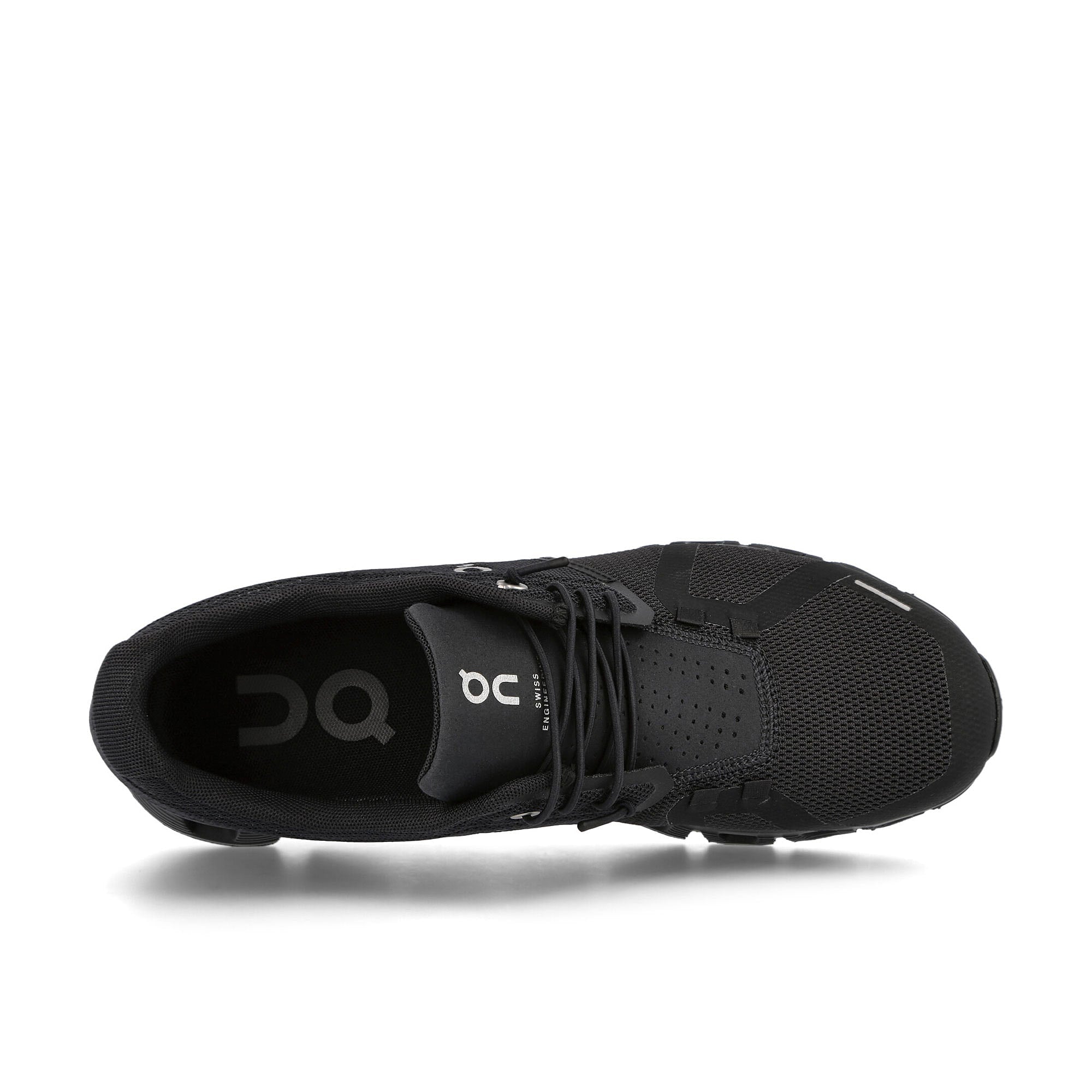 On wmns cloud 5 All Black  Detail view 2 | Overkill