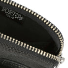 Porter-Yoshida & Co. Smoky Wallet Black Wallets & Cases  Material | Overkill