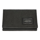 Porter-Yoshida & Co. Smoky Card Case Black Wallets & Cases 592-09992-10 | Overkill