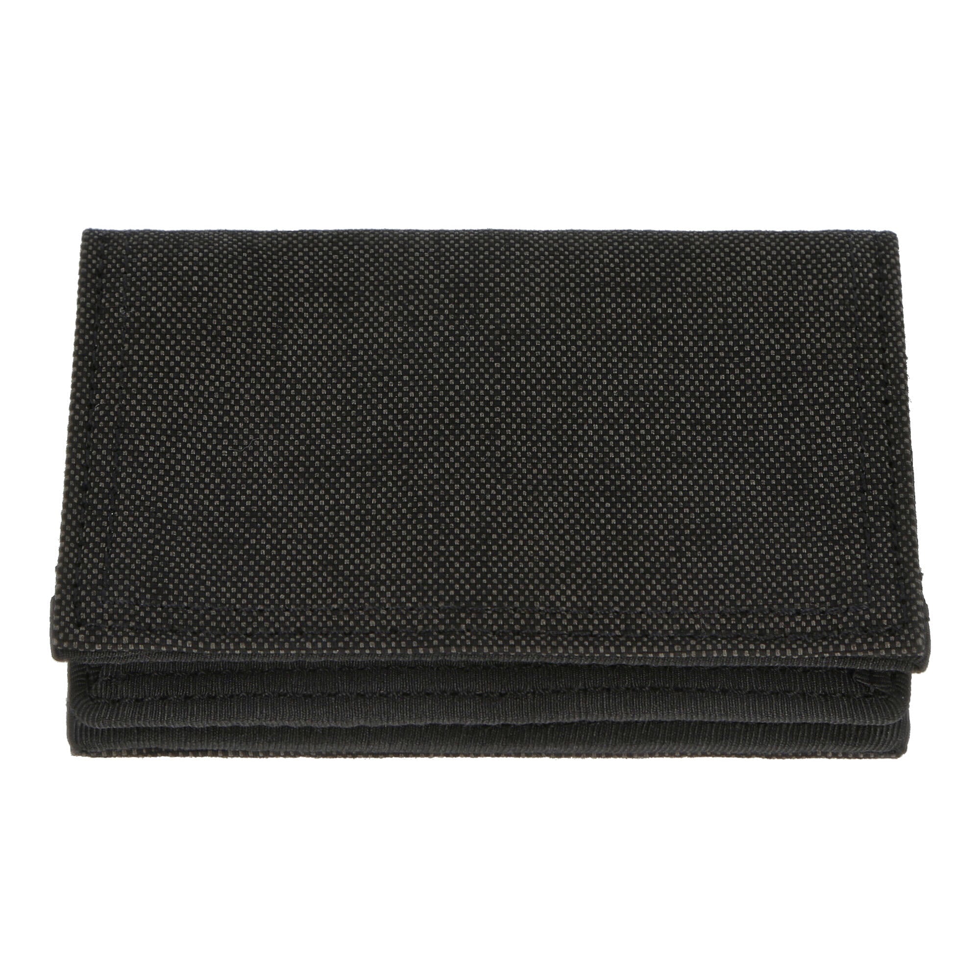 Porter-Yoshida & Co. Smoky Card Case Black Wallets & Cases  Material | Overkill