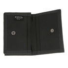 Porter-Yoshida & Co. Smoky Card Case Black Wallets & Cases Detailfoto | Overkill