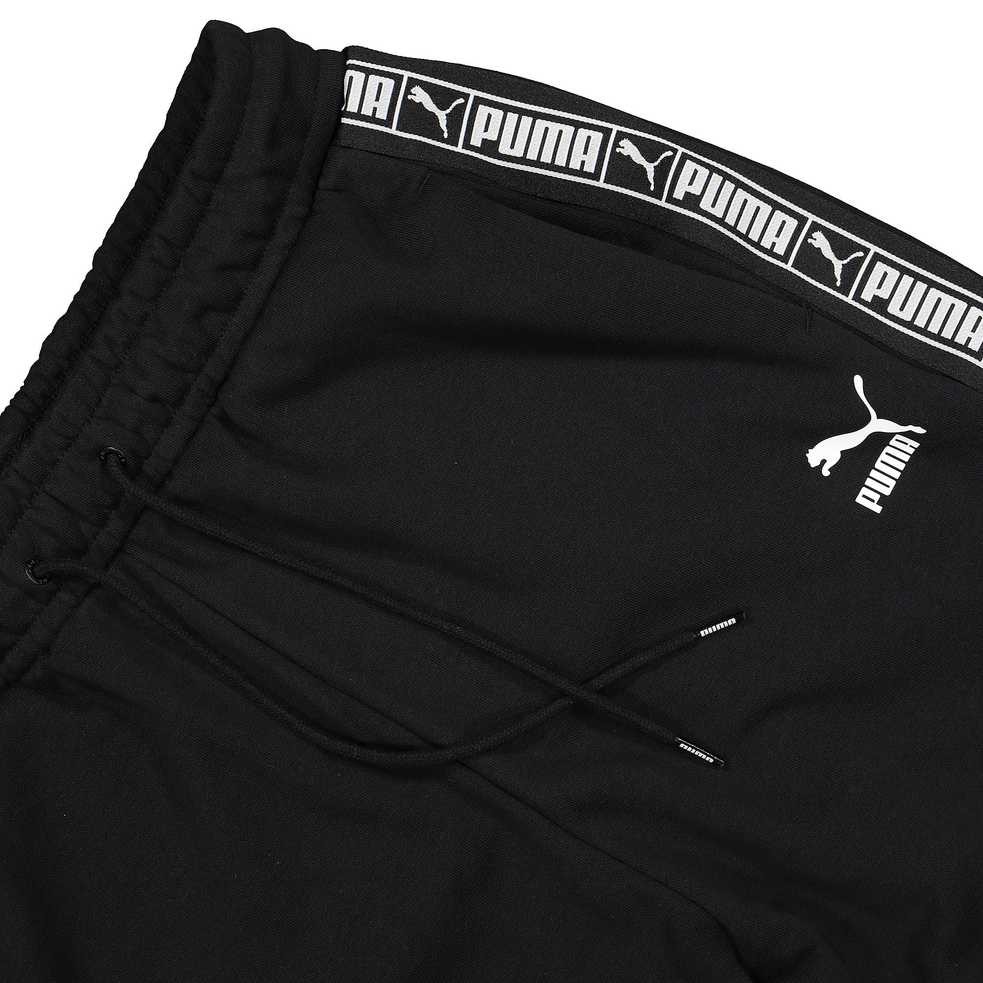 Puma Classics Tape Pant Puma Black Sweat & Track Pants Detailfoto | Overkill