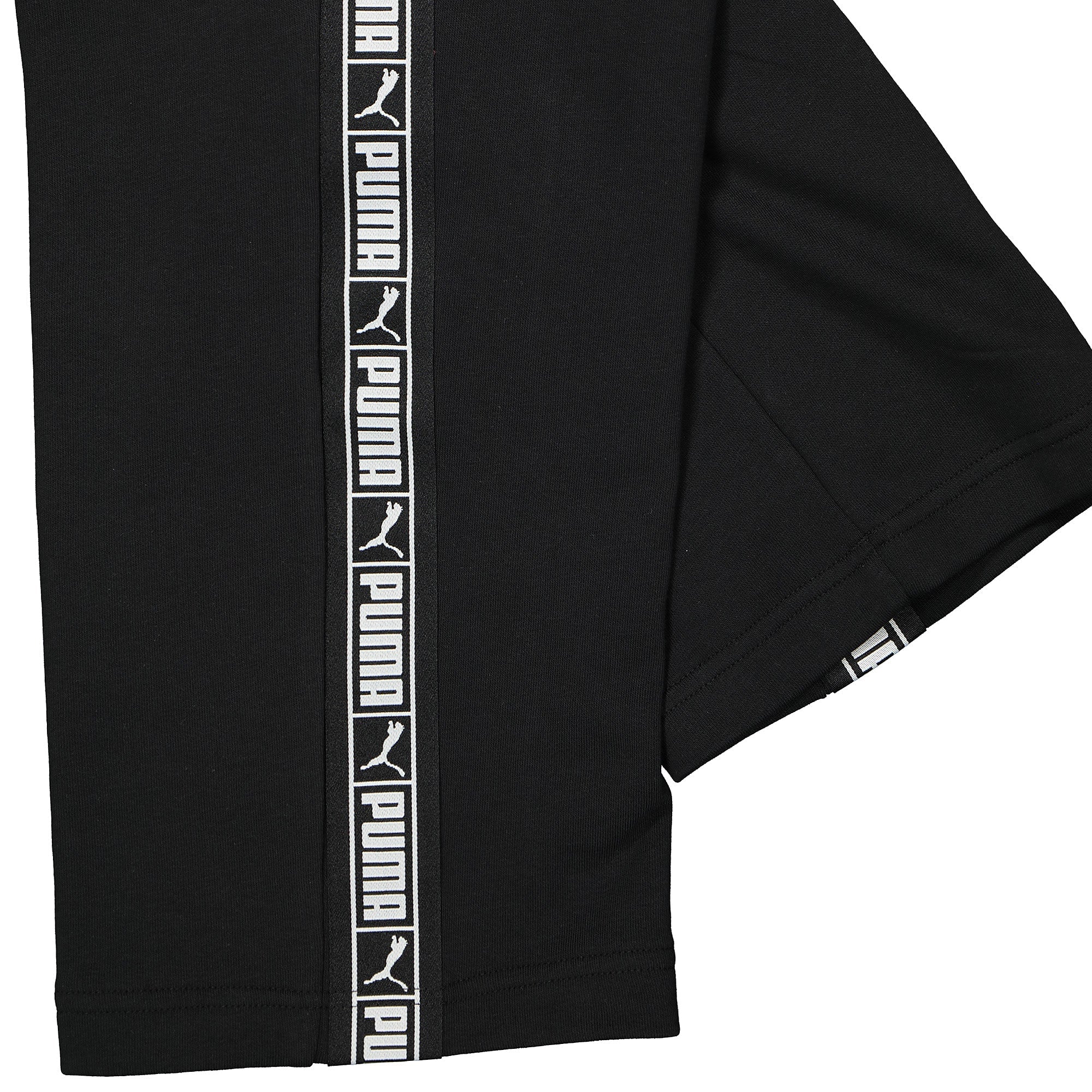 Puma Classics Tape Pant Puma Black Sweat & Track Pants Close-up | Overkill