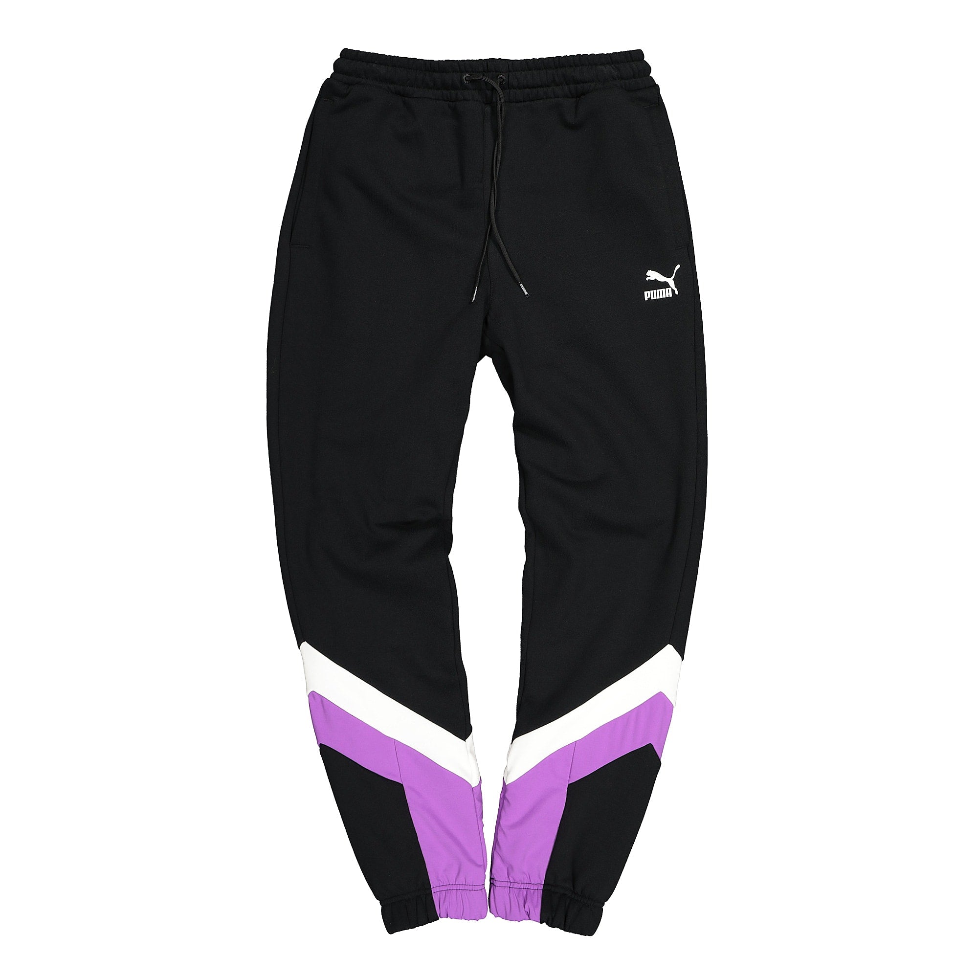 Puma Iconic MCS Track Pant Mix Puma Black Sweat & Track Pants 595302 51 | Overkill