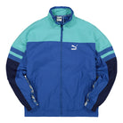 Puma XTG Woven Jacket Galaxy Blue Jackets 595310 39 | Overkill