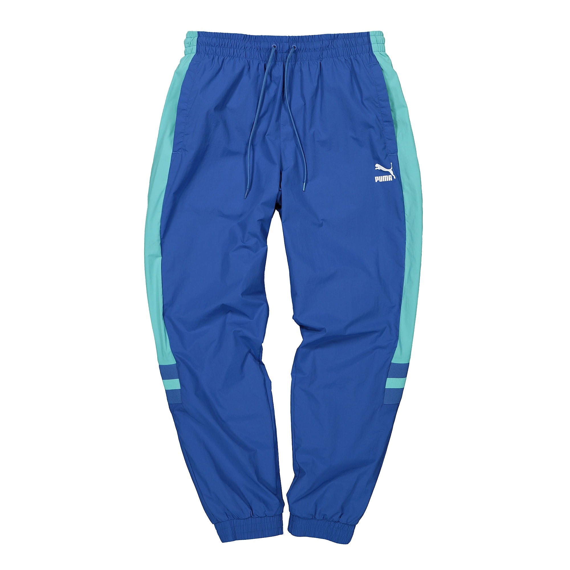 Puma XTG Woven Pants Galaxy Blue Casual Pants 595311 39 | Overkill