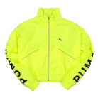 Puma Chase Woven Jacket Yellow Alert Track Jackets 595493 21 | Overkill