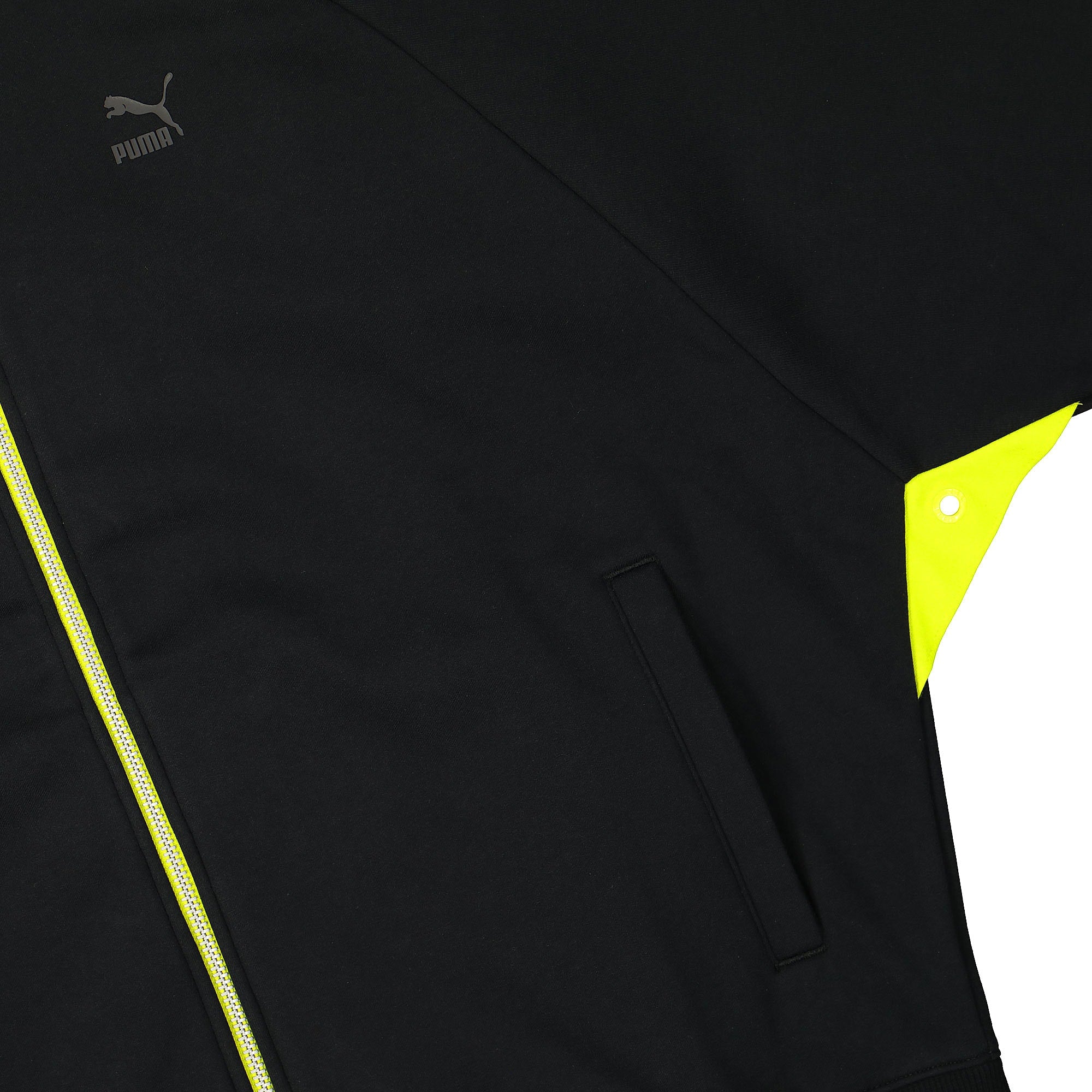 Puma ADER Error x Puma T7 Track Top Puma Black Jackets Detailfoto | Overkill