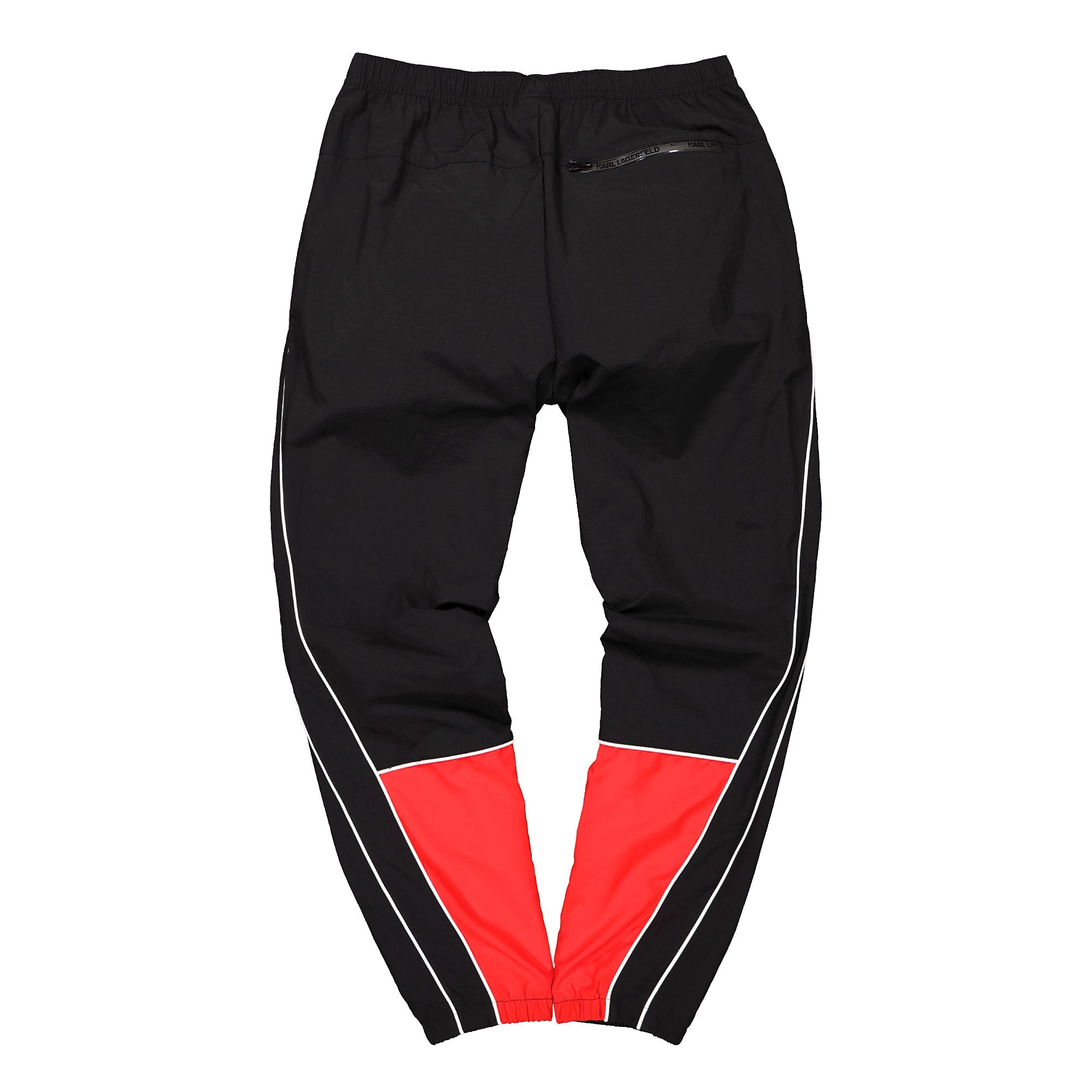 Puma Karl Lagerfeld x Puma Karl Track Pants Puma Black Sweat & Track Pants Material | Overkill