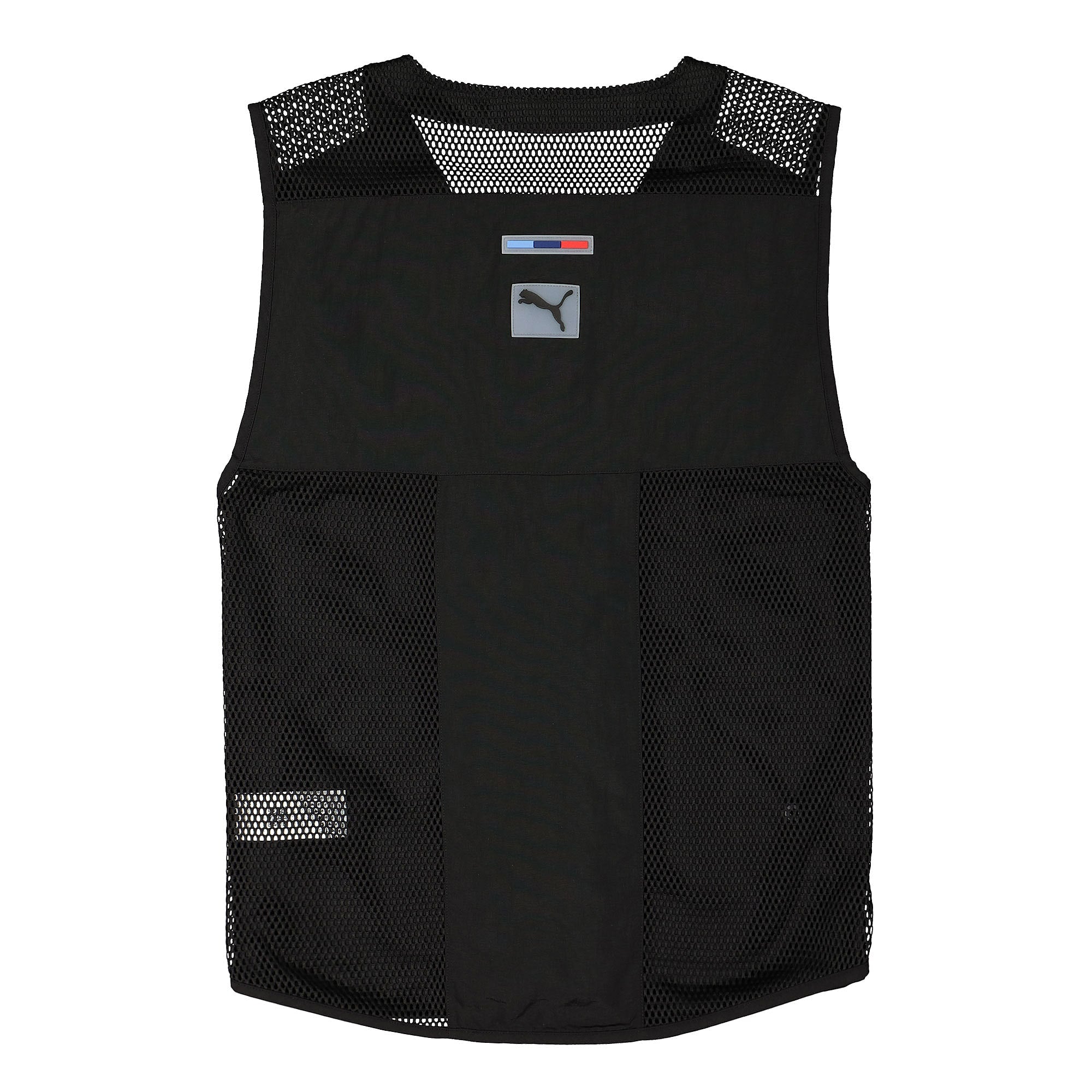 Puma BMW Motorsport x Puma Street Vest Puma Black Vests Material | Overkill