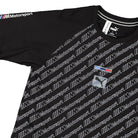 Puma BMW Motorsport x Puma Street Tee Puma Black T-Shirts Close-up | Overkill