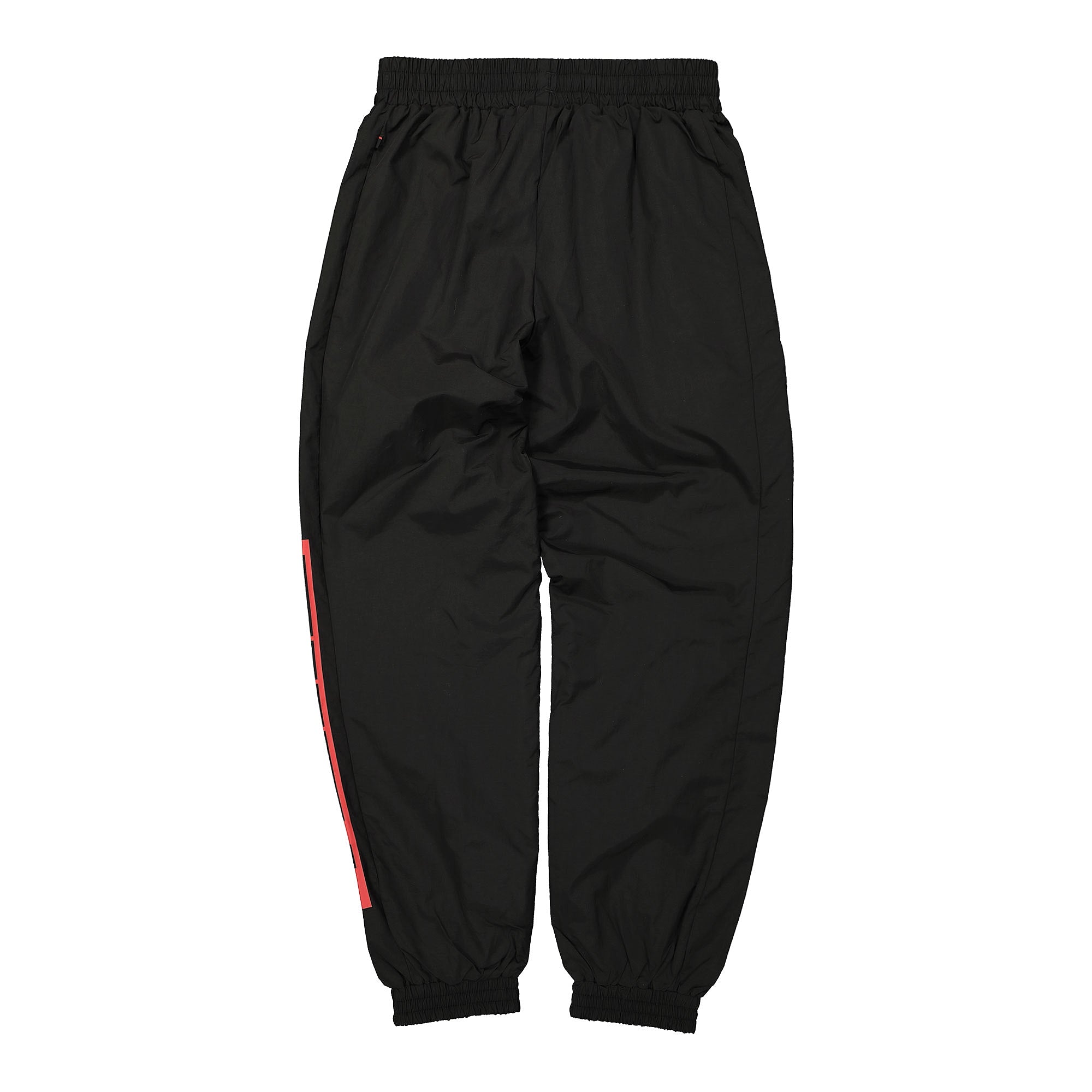 Puma Ferrari x Puma Street Woven Pants Puma Black Casual Pants Material | Overkill
