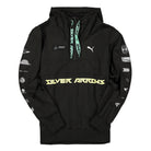 Puma Mercedes x Puma Street Jacket Puma Black Jackets 596170 01 | Overkill