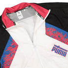 Puma The Hundreds x Puma Track Jacket White Track Jackets Close-up | Overkill