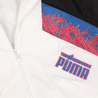 Puma The Hundreds x Puma Track Jacket White Track Jackets Detailfoto | Overkill