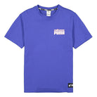 Puma The Hundreds x Puma Tee Royal Blue T-Shirts 596750 20 | Overkill