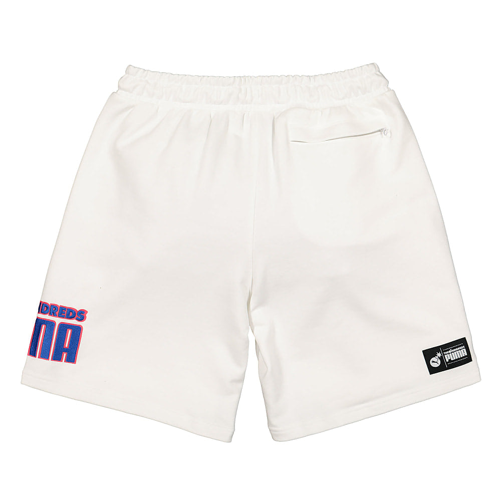 Puma The Hundreds x Puma Short Puma White Shorts Material | Overkill