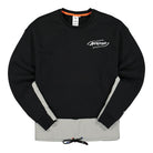 Puma Attempt x Puma Crew Black Sweatshirts 598273 01 | Overkill