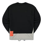 Puma Attempt x Puma Crew Black Sweatshirts Material | Overkill