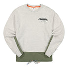 Puma Attempt x Puma Crew Light Gray Heather Sweatshirts 598273 04 | Overkill