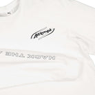 Puma Attempt x Puma Longsleeve Tee Puma White Longsleeves Close-up | Overkill