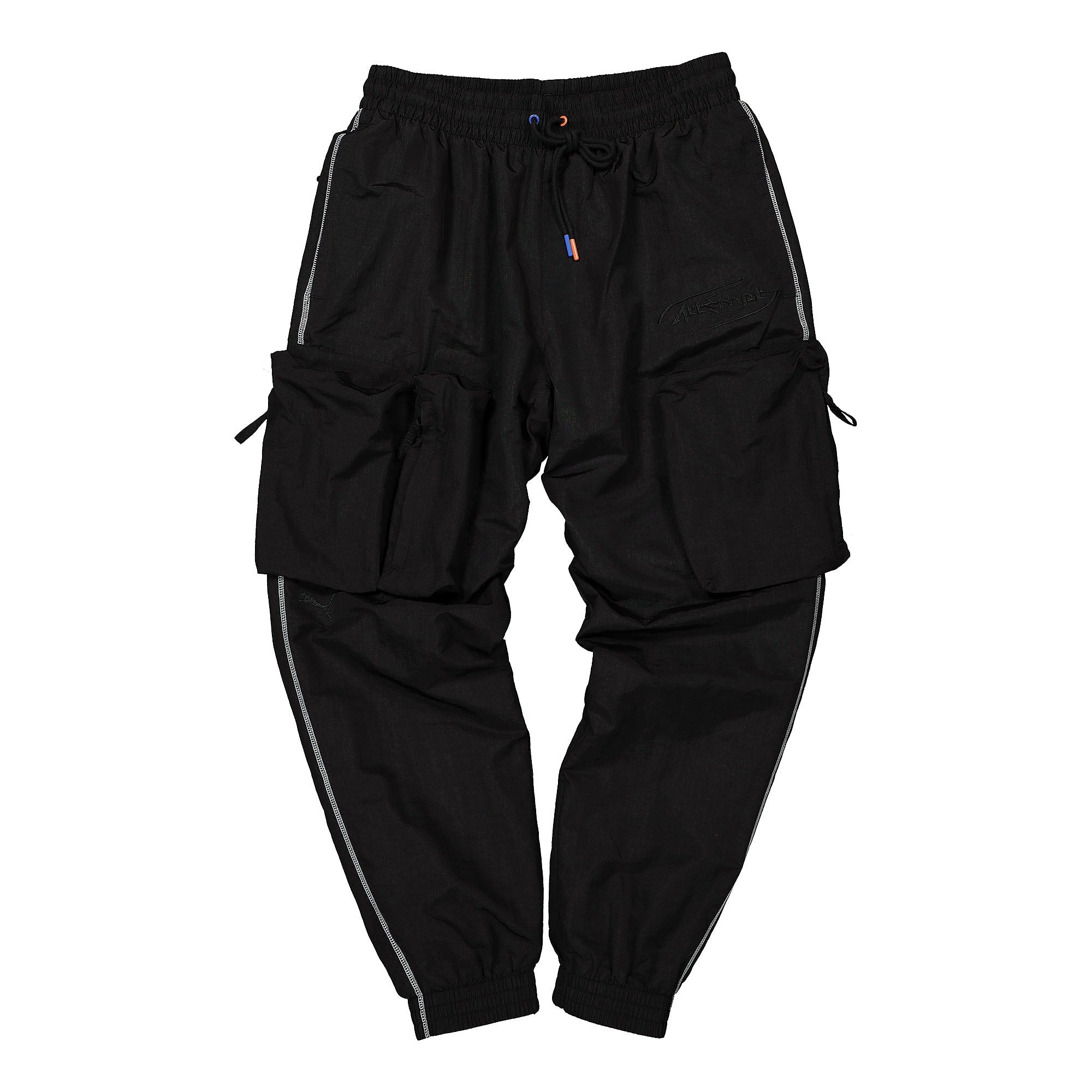 Puma Attempt x Puma Utility Pants Black Casual Pants 598944 01 | Overkill
