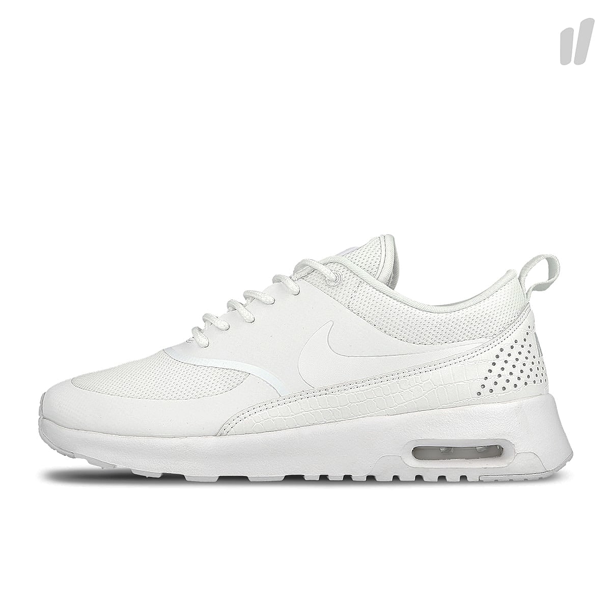 Nike wmns air max thea White-White - White Sneakers 599409 104 | Overkill