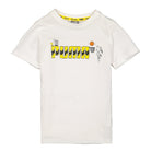 Puma Peanuts x Puma Graphic Tee Puma White T-Shirts 599463 02 | Overkill