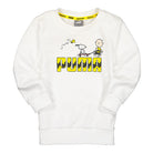 Puma Peanuts x Puma Crew Puma White Sweatshirts 599464 02 | Overkill