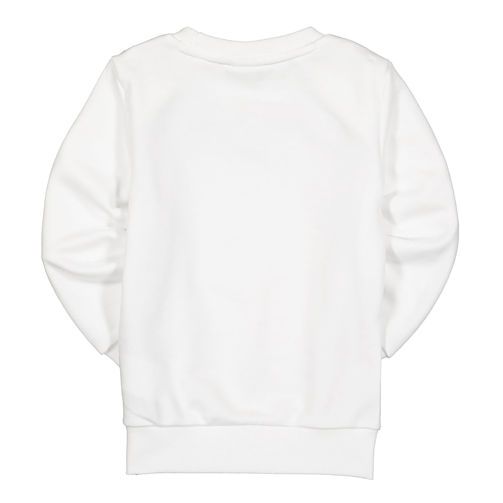 Puma Peanuts x Puma Crew Puma White Sweatshirts Material | Overkill
