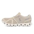 On W Cloud 5 Pearl / White Sneakers 59.98773 | Overkill